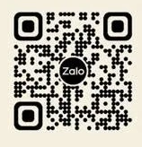Bliss by Rose Official Zalo QR Code